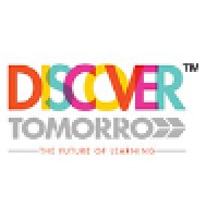 Discover Tomorrow logo - Similar company to Irony Esports