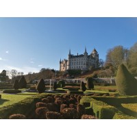 DUNROBIN CASTLE LIMITED logo - Similar company to Communications & Destinations