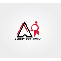 Amplify Recruitment logo - Similar company to Rrr Hr Solution