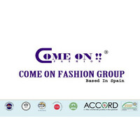 COME ON FASHION GROUP logo - Similar company to Frepasco