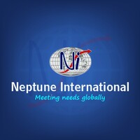 Neptune International logo - Similar company to Acetrip