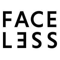 Faceless London logo - Similar company to Caramel Talent