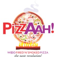 PizzAah! logo - Similar company to Fudtazy™
