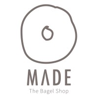 MADE - The Bagel Shop logo - Similar company to Kirk Suites