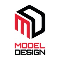 Modeldesign logo - Similar company to 3Dware Morocco