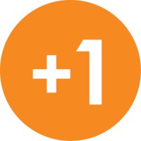 Plus 1 Group logo - Similar company to Connectgv