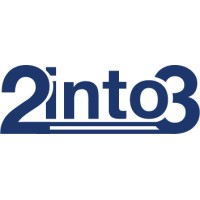 2into3 logo - Similar company to Shsct