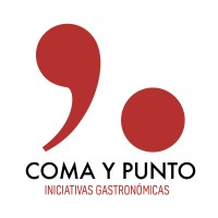 COMA Y PUNTO, Iniciativas Gastronómicas logo - Similar company to Vicentepicoarquitectos