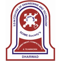 SDM COLLEGE OF ENGINEERING AND TECHNOLOGY DHARWAD logo - Similar company to Qwerty.I/O
