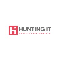 Hunting IT logo - Similar company to Dymeng Technology Solutions