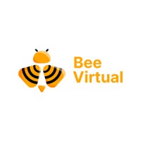 Bee Virtual Media logo - Similar company to Virtual Bee