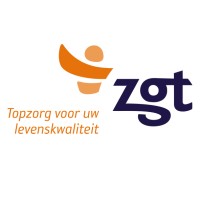 ZGT logo - Similar company to Isala (Ziekenhuis)