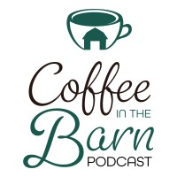 Coffee in the Barn Podcast logo - Similar company to Animistic