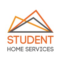 Student Home Services logo - Similar company to Vitres.Net - Entretien Commercial Et Résidentiel