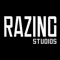 RAZING STUDIOS logo - Similar company to Dream Powered Games
