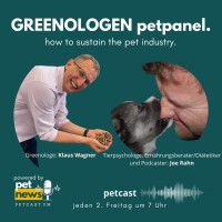 GREENOLOGEN petpanel Podcast logo - Similar company to Klimamitbestimmung