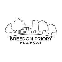Breedon Priory Health Club logo - Similar company to Soir Studio