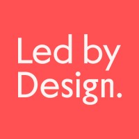 Led by Design logo - Similar company to Chusi