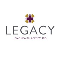Legacy Home Health Agency, Inc. logo - Similar company to Legado Management, Llc