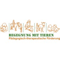 Begegnung mit Tieren logo - Similar company to Worthy Children Foundation