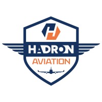 Hadron Aviation logo - Similar company to Hadron Gbs