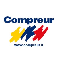 COMPREUR logo - Similar company to Hpc Srl - High Performance Compressors