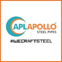 APL Apollo Tubes Ltd. logo - Similar company to Apollo Pipes Ltd