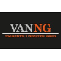 VANNG comunicación y producción grafica logo - Similar company to Ganxoo Media
