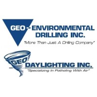 Geo-Environmental Drilling Inc. / Geo Daylighting and Locating Inc. logo - Similar company to Profile Drilling Inc.