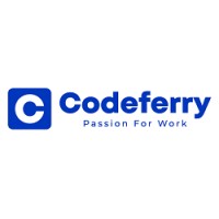 Codeferry Technologies logo - Similar company to Ndsofttech Solutions