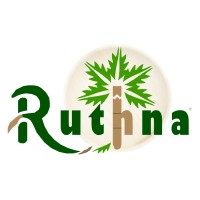 Ruthna Areca Palm Leaf Plates logo - Similar company to Code Jet
