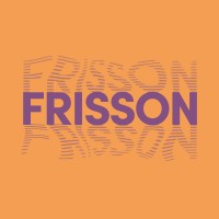Frisson Media logo - Similar company to Blank Vinyl Project - Bvp