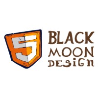 BlackMoon Design logo - Similar company to Todes Ltd.