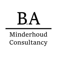 Minderhoud Consultancy logo - Similar company to De Waterkroon | Unieke Groepsaccommodatie