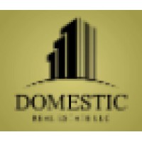 Domestic Real Estate logo - Similar company to Bluelines International Shipping Llc