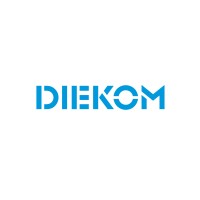 DIEKOM IT-Service logo - Similar company to Msecure Gmbh