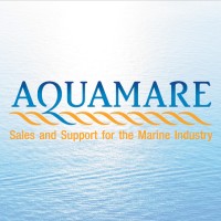 Aquamare Marine Europe logo - Similar company to Romcrew