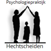Psychologiepraktijk en Trainingsinstituut  Hechtscheiden logo - Similar company to Mindcare Assen / Groningen