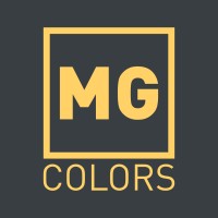 MG Colors GmbH logo - Similar company to Writing Direct