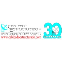 Cableado Estructurado y Telecomunicaciones logo - Similar company to Mejcom Soluciones Integrales S.A.C.