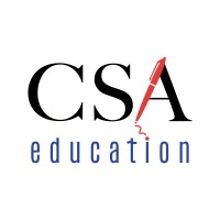 CSA Education LLC logo - Similar company to Eclass4Learning