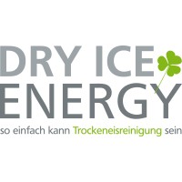 Dry Ice Energy logo - Similar company to Team Eco