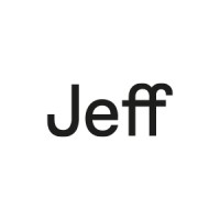 Jeff logo - Similar company to Mouredev