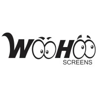 WooHoo Screens logo - Similar company to Edit Design