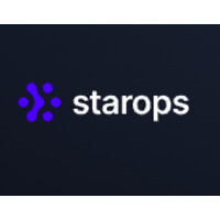 StarOps logo - Similar company to Teamindus - Axiom Research Labs