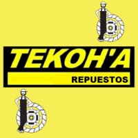 Tekoha Repuestos logo - Similar company to Rda Repuestos