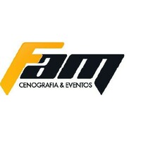 FAM cenografia logo - Similar company to Interativa