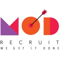 Mod Recruit logo - Similar company to Mod Talent Partners