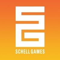 Schell Games logo - Similar company to Netko