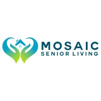Mosaic Senior Living logo - Similar company to Discotech Inc.